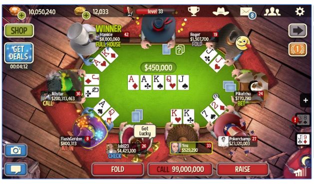 Best Of Poker Pc Game