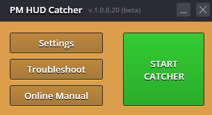 Pm-hud-catcher