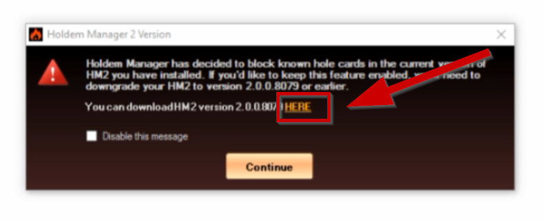 is ignition poker compatable with holdem manager 2 is ignition poker compatable with holdem manager 2