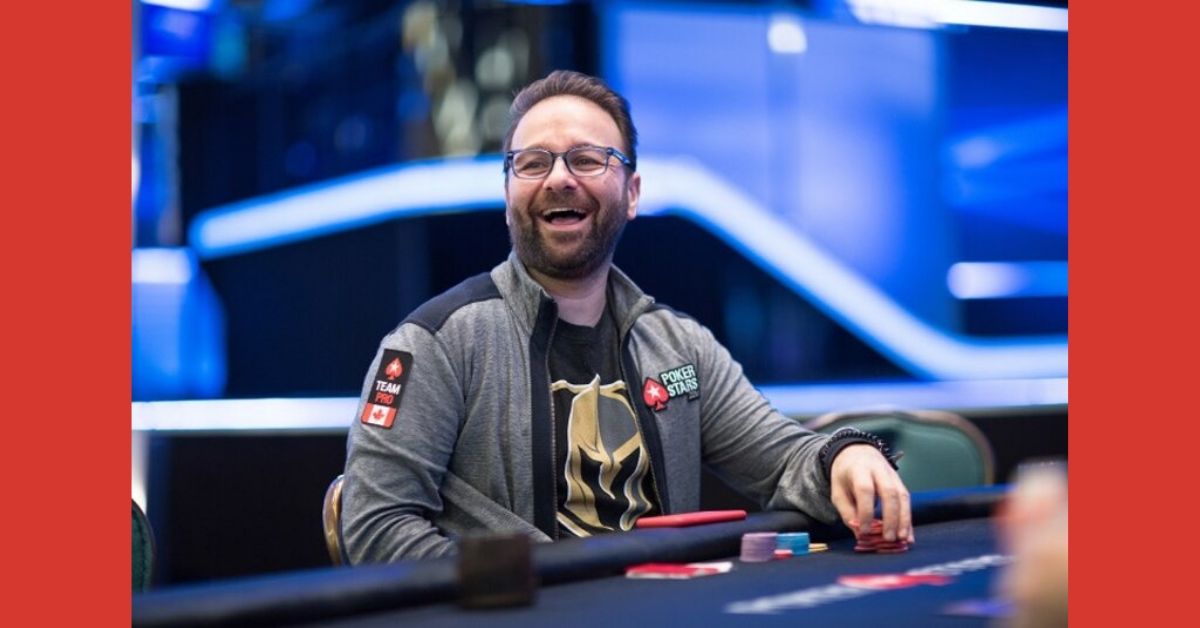 Daniel Poker Player Millionaire Matchmaker Daniel Poker Player Millionaire Matchmaker