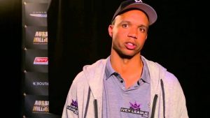 Phil Ivey – Vegan Bet